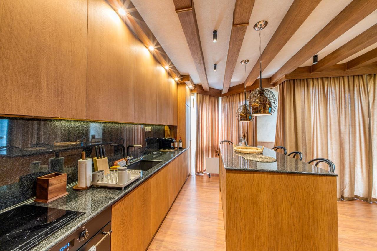 Pirin Golf Hotel&Spa Apartment 17 - Private Luxury Apartment Разлог Екстериор снимка