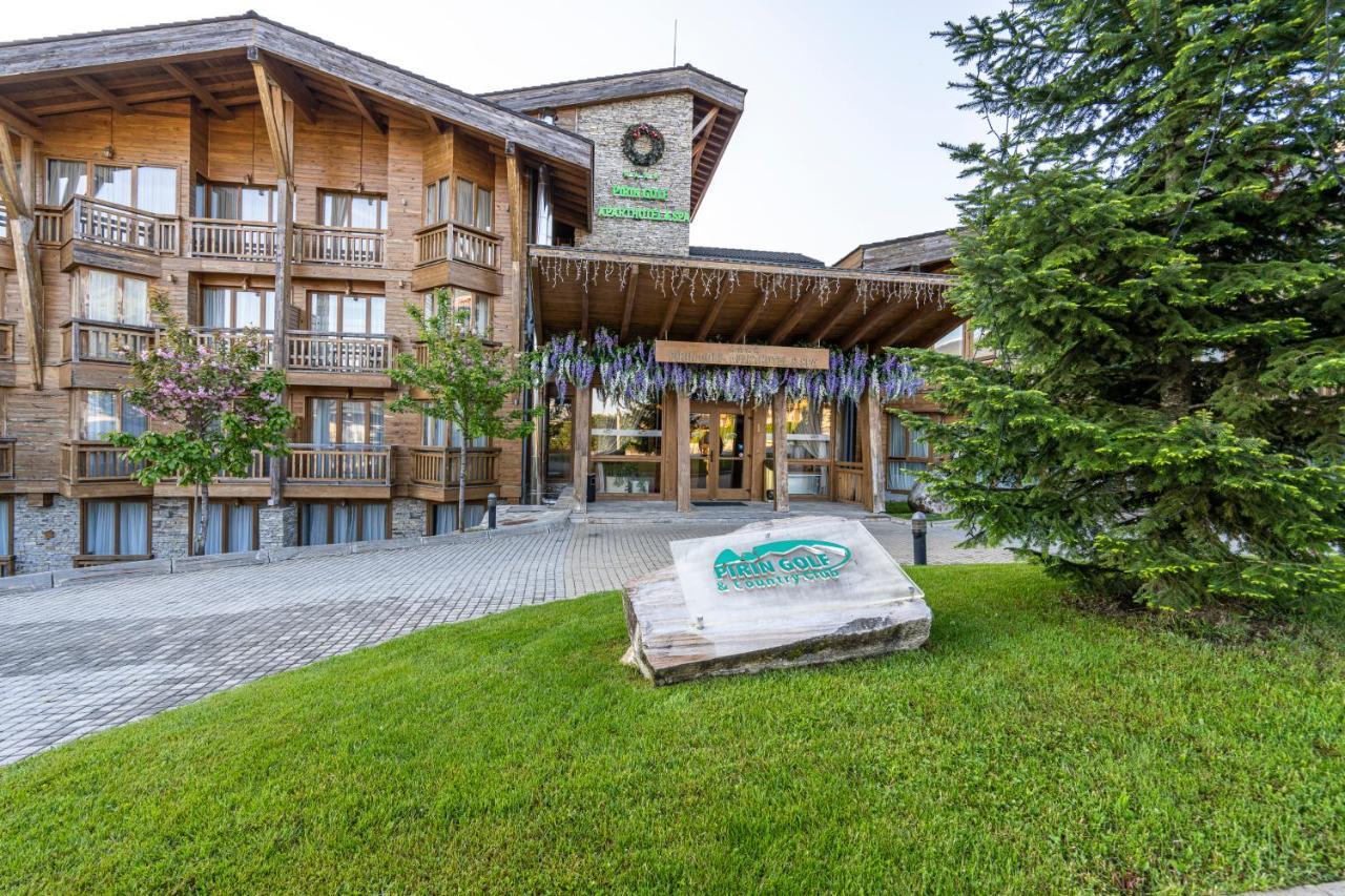 Pirin Golf Hotel&Spa Apartment 17 - Private Luxury Apartment Разлог Екстериор снимка