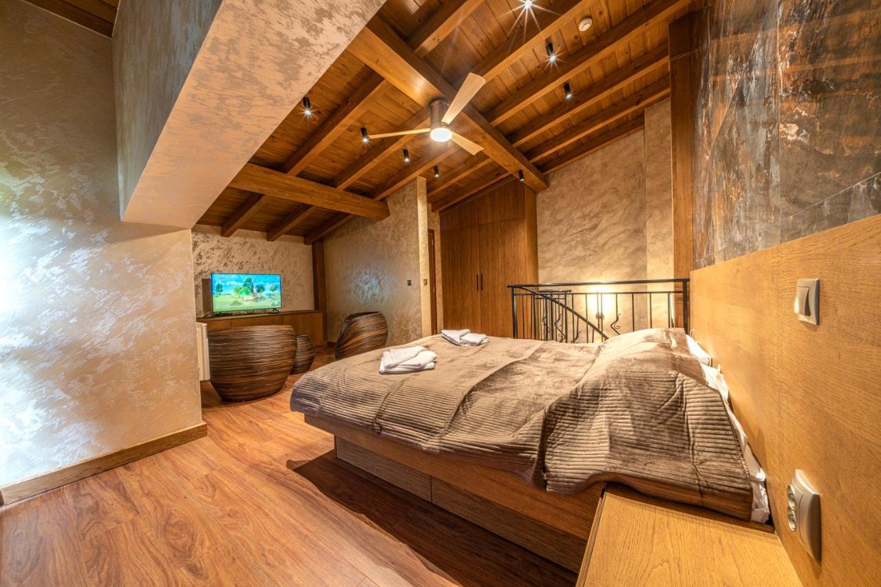 Pirin Golf Hotel&Spa Apartment 17 - Private Luxury Apartment Разлог Екстериор снимка