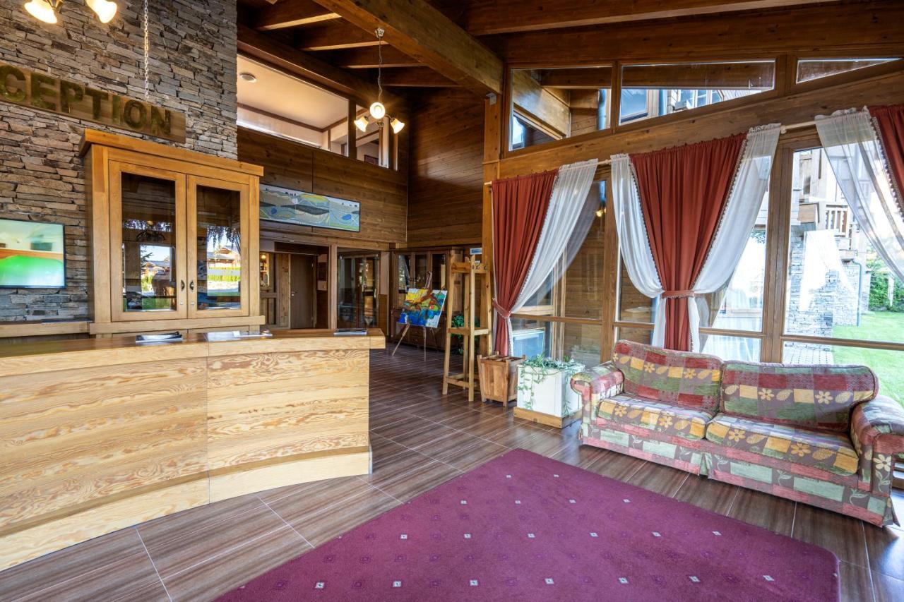 Pirin Golf Hotel&Spa Apartment 17 - Private Luxury Apartment Разлог Екстериор снимка