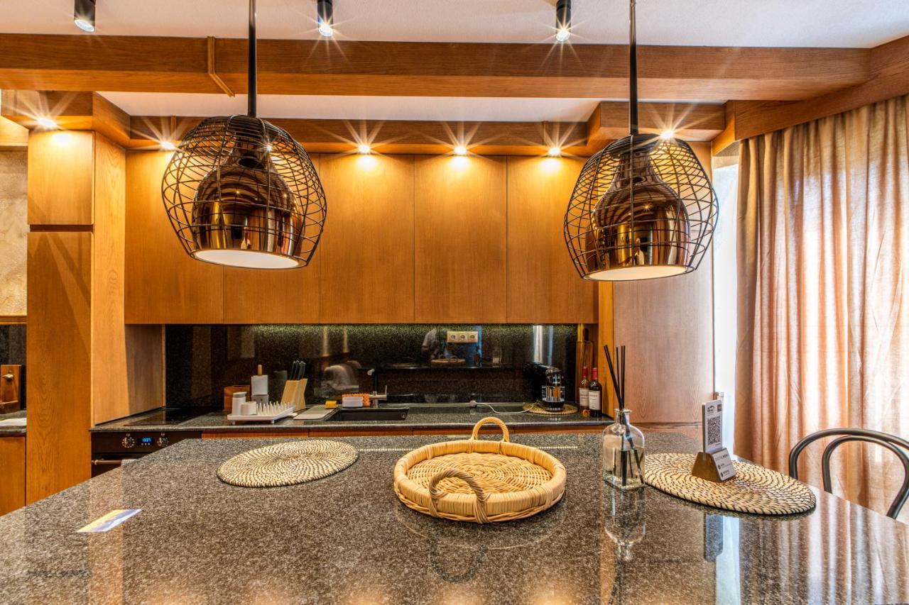 Pirin Golf Hotel&Spa Apartment 17 - Private Luxury Apartment Разлог Екстериор снимка