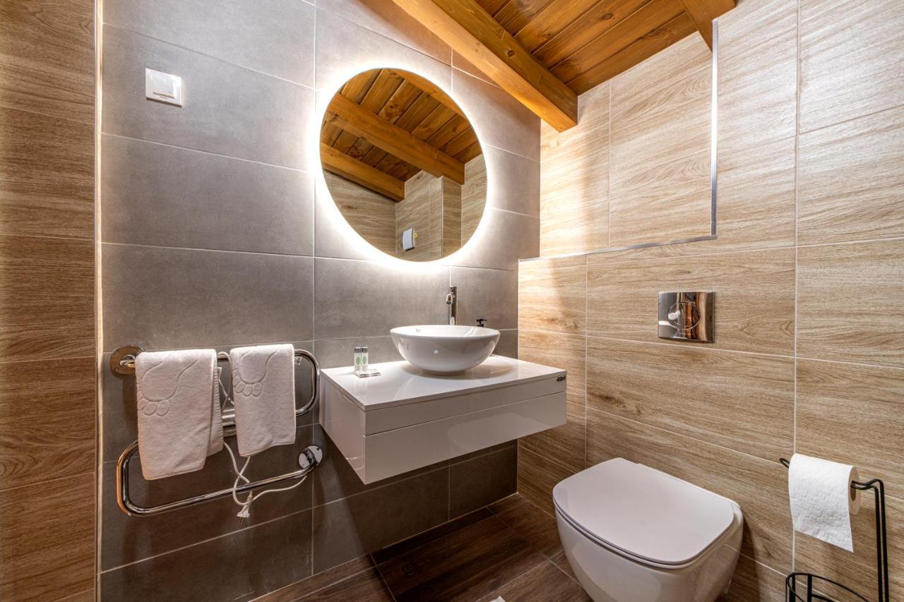 Pirin Golf Hotel&Spa Apartment 17 - Private Luxury Apartment Разлог Екстериор снимка