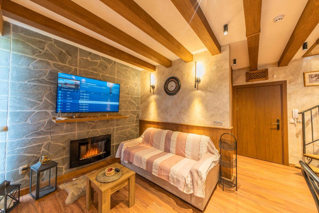Pirin Golf Hotel&Spa Apartment 17 - Private Luxury Apartment Разлог Екстериор снимка